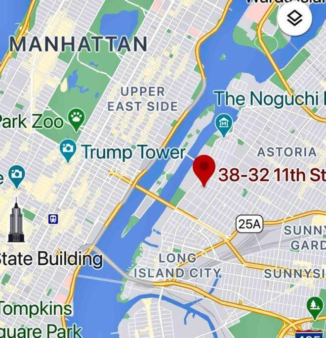 3 Bedrooms 2 Stops To Manhattan นิวยอร์ก ภายนอก รูปภาพ
