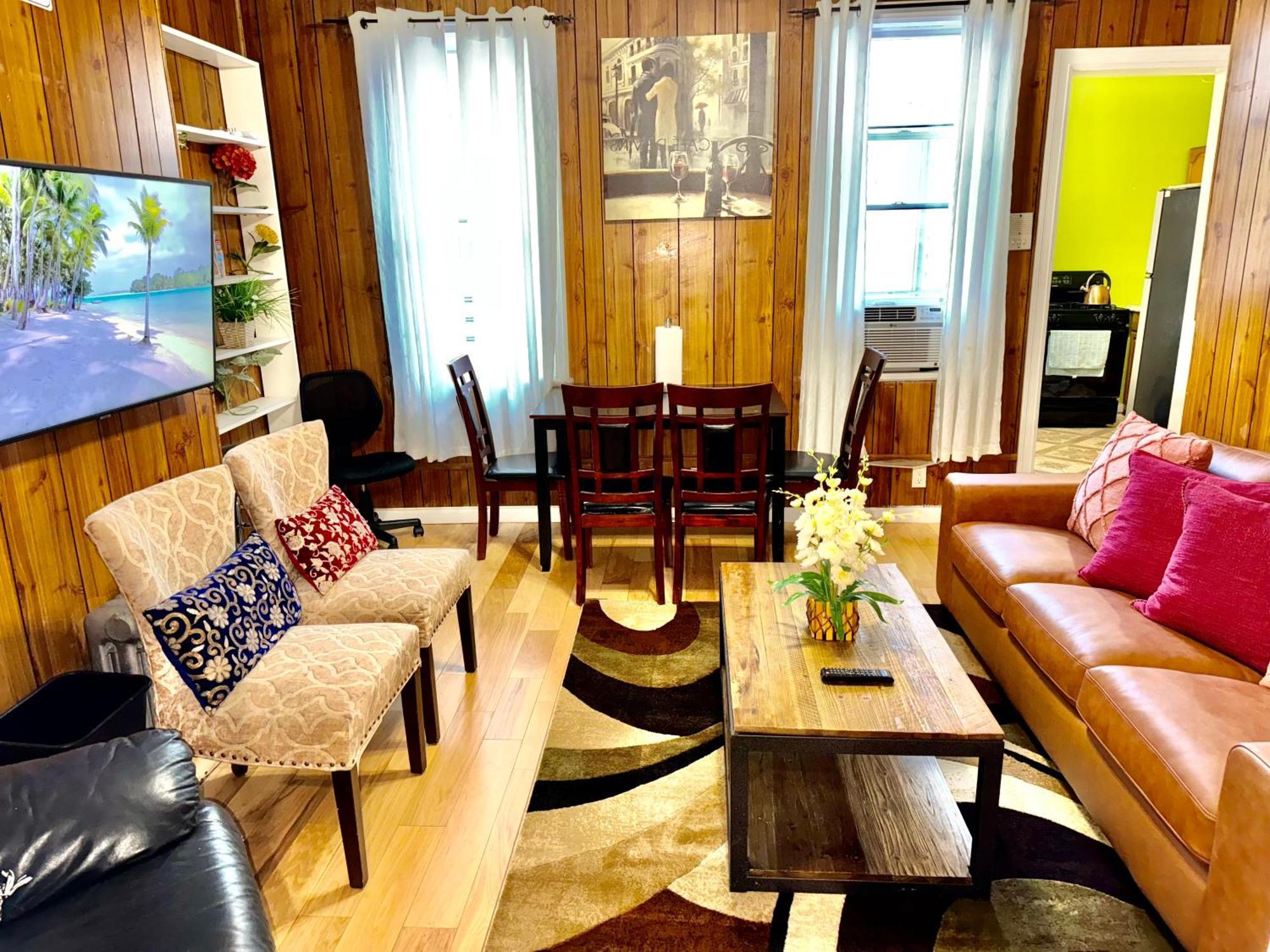 3 Bedrooms 2 Stops To Manhattan นิวยอร์ก ภายนอก รูปภาพ